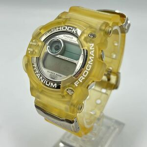 G-SHOCK ジーショック DW-9000WC 腕時計 FROGMAN フロッグマン W.C.C.S. ケース付