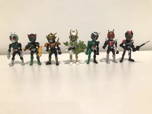 仮面ライダー　66アクション　仮面ライダー1号　仮面ライダーオーズ　仮面ライダーW 仮面ライダーディケイド等