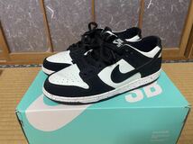 NIKE SB ZOOM DUNK LOW PRO SBズーム ダンク　ロープロ　27cm ベアリーグリーン_画像1