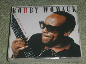 ボビー・ウーマック　・　ライブ！　/　BOBBY WOMACK　/　SOUL SEDUCTION SUPREME /　ＣＤ２枚組 