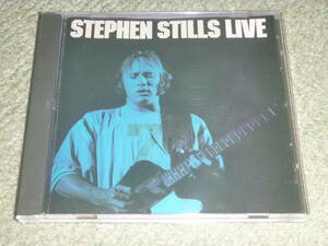 Stephen Stills / Live / スティヴン・スティルス 