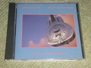 Dire straits　/　Brother In Arms　/　ダイアーストレイツ