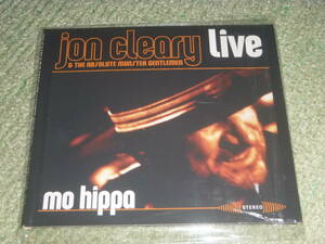 Jon Cleary & The Absolute Monster Gentlemen　/　LIVE　MO HIPPA