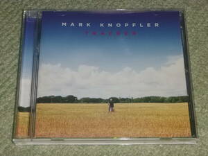 MARK KNOPFLER / TRACKER 　/　マーク・ノップラー