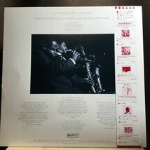 5点送料無料 LP★帯付き CLIFFORD BROWN and MAX ROACH / PURE GENIUS sonny rollins richie powell george morrow クリフォード P 11186_画像2