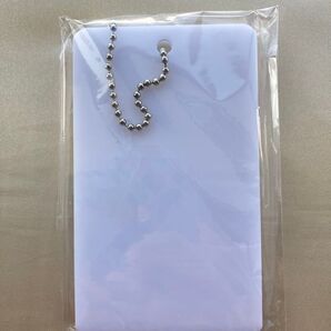 パスケース ホワイト