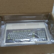 PasocomMIni PC-8001　HAL研究所　往年の名機のミニチュア復刻版　ゲーム同梱　絶版　Raspberry Pi　おまけ付き 送料込み　匿名配送_画像3