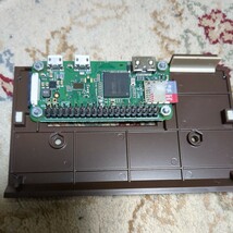 PasocomMIni PC-8001　HAL研究所　往年の名機のミニチュア復刻版　ゲーム同梱　絶版　Raspberry Pi　おまけ付き 送料込み　匿名配送_画像9