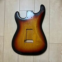Fender JAPAN ST62 ボディ ストラトキャスター _画像2