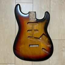 Fender JAPAN ST62 ボディ ストラトキャスター _画像1