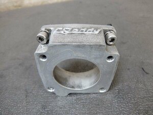 ECR33 スカライン RB25DET　TRUSTトラスト　Greddy 　スロットルアダプター