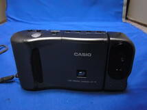CASIO コンパクトデジタルカメラ QV-10 ジャンク品_画像3