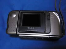 CASIO コンパクトデジタルカメラ QV-10 ジャンク品_画像5