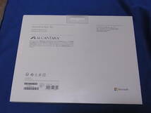 官4 Microsoft Surface Go Signature タイプ カバー バーガンディ KCU-00019_画像5