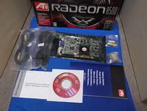 ATI RADEON 8500 128M ATX VGA VO DVI_画像3