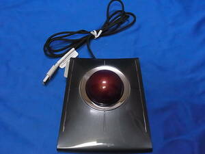 Kensington SlimBlade Trackball ケンジントン スリムブレイドトラックボール 72327JP