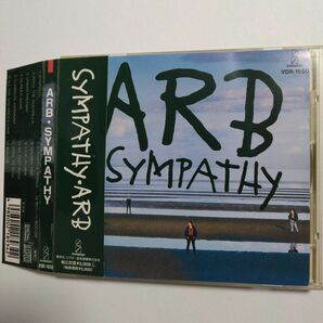 ARB/SYMPATHY　A.R.B.　石橋凌