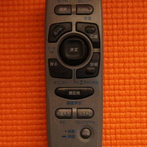 ★【中古良品・希少】SONY:ナビ用リモコン用(RM-X68)★