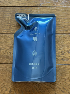 KOSE コーセー 米肌 MAIHADA 肌潤化粧水 つめかえ用 110mL ライスパワー