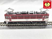 TOMIX　9106　JR ED75-1000形電気機関車(前期型・JR貨物更新車)　ケースに書き込み有り　Nゲージ　鉄道模型　1円スタート★H_画像2