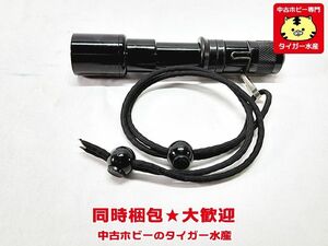 シュアファイヤー　9Z LASER PRODUCTS　ハンディライト　SUREFIRE　本体のみ　同梱OK　1円スタート★H