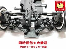 ヨコモ　BD12 カーボンシャーシー仕様　美車　オプション付　電動RC　同梱OK　1円スタート★H_画像4