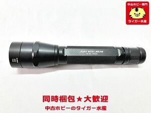 シュアファイヤー　FURY INTELLIBEAM　A56819　ハンディライト　SUREFIRE　本体のみ　同梱OK　1円スタート★H