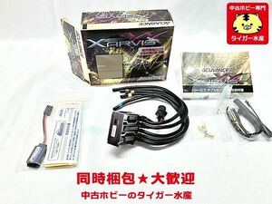 アキュバンス　ジャービズダブルエックス　シュバリエ トレイス付　ラジコン　画像参照　同梱OK　1円スタート★H