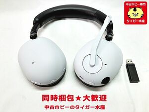 ソニー　ゲーミングヘッドセット INZONE H9　WH-G900N　本体のみ　中古　画像参照　ゲーム　同梱OK　1円スタート★H