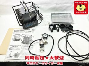 Mr.リニアコンプレッサーL7 レギュレーターセット　エアブラシ欠品　塗装関連　プラモデル　同梱OK　1円スタート★H