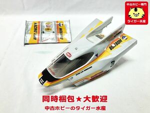 タミヤ　1/10　ウインガー　4WD　WINGER　塗装済みボディ　ボンボン　当時物　画像参照　ラジコン　同梱OK　1円スタート★H