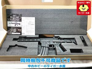 S&T M4 URX4 M-LOK SD PDW-M チャレンジャーラインG3　電動ガン　同梱不可　1円スタート★HAC