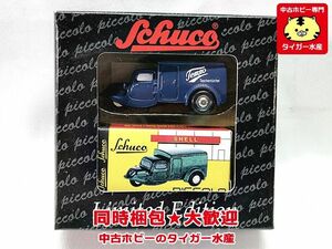 シュコー Piccolo　Tempo Kastenwagen Tempo　05112　Schuco　ミニカー　同梱OK　1円スタート★H