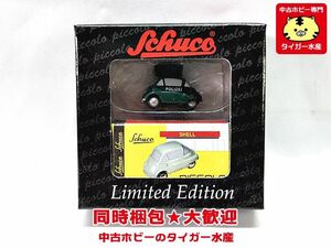 シュコー Piccolo　BMW Isetta Polizei　01593　Schuco　ミニカー　同梱OK　1円スタート★H