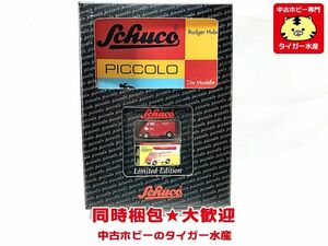 シュコー Piccolo　Sammlerkatalog 2000　01663　Schuco　ミニカー　同梱OK　1円スタート★H