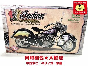 ギロイ　1/6　インディアン チーフ 348(1948) Low Spirits　16224　Guiloy　ミニカー　同梱OK　1円スタート★H