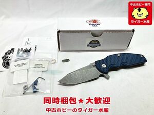 ヒンダラー ナイフ　ジュラシック マグナカット　折りたたみナイフ　HINDERER　同梱OK　1円スタート★HAC