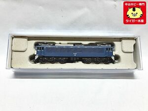 マイクロエース　A0971　国鉄 EF62-15　1次型・青色　Nゲージ　鉄道模型　1円スタート★H