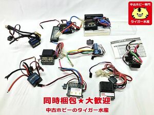 ジャンク■サンワ 308VZ/308HF/BL-FIGHTER・KO PROPO VFS/VFS2・フタバ MC112B等セット　ラジコン　画像参照　同梱OK　1円スタート★H