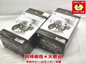 食玩◆バンダイ ウッデリックス 仮面ライダーマシン RIDER MACHINE　10個入BOX 2箱セット ※補足参照　ミニカー　同梱OK　1円スタート