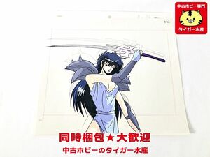 魔物ハンター妖子　セル画　下絵　画像参照　同梱OK　1円スタート★H