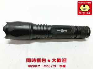 SOLARFORCE　L2D　A0654　ハンディライト　パッケージ無し　画像参照　同梱OK　1円スタート★H