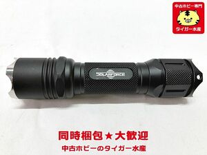 SOLARFORCE　L2　A16173　ハンディライト　パッケージ無し　画像参照　同梱OK　1円スタート★H