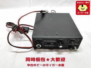 ジャンク■MARC　NR-56VF1　VHF　レシーバー　受信機　画像参照　アマチュア無線　同梱OK　1円スタート★H