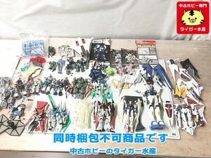 ジャンク◆ガンプラ その他 組立済み プラデル 多数セット 　同梱不可　1円スタート★S