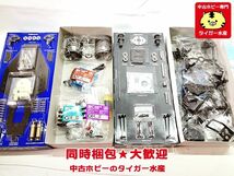 タミヤ　1/10　電動RC4WDレーシングバギー　イグレス ブラックエディション　47489　未組立　同梱OK　1円スタート★H_画像3