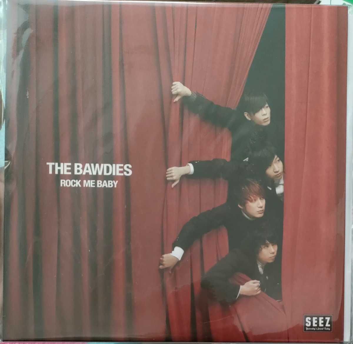 THE BAWDIES LP レコード 【サイン入り】 - メルカリ