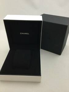 CHANEL　シャネル　純正　時計　箱　ケース　ボックス【A06698】