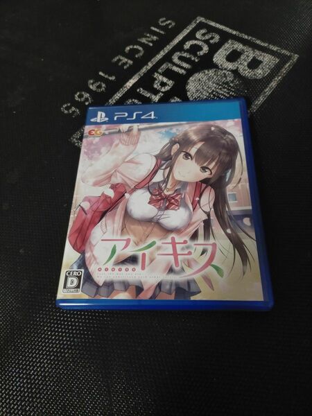 Ps4アイキス