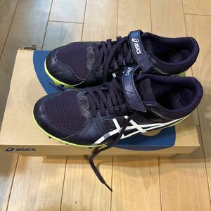 asics heatflat fr7 Asics heat Flat spike 25.5cm land 